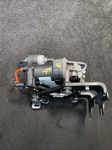 2010-2015 Jaguar XJL Air Suspension Motor Pump Compressor OEM