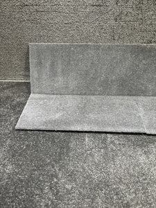 HY3245456BGW 18 Land Rover Discovery Cargo Floor Carpet Hard Mat Flap Board OEM HY3245456BGW
