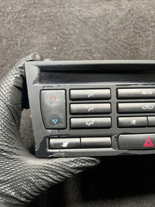 2003 Saab 9-3 AC Heater Climate Control Unit OEM