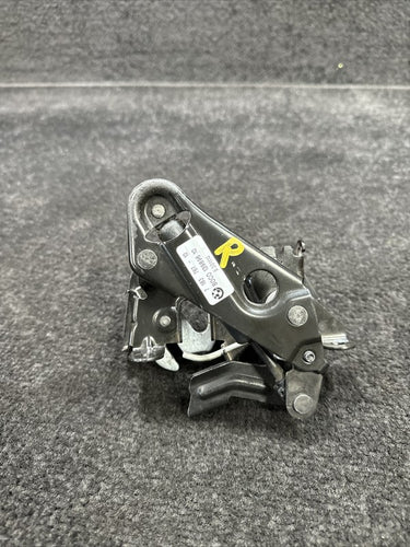 718376210 2013 BMW F10 M5 Right Side Hood Lock Latch OEM 718376210