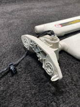 2016-2020 Tesla Model X Left & Right Sun Visor Shade Set Tan OEM