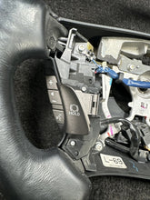 2007 Lexus LS460 Steering Driver Wheel Assembly OEM Black Leather