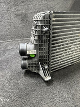 16484793 2017 Maserati Ghibli Left Side Intercooler Assembly OEM 16484793