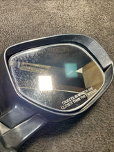 2010 Mitsubishi Outlander Right Passenger Door Mirror Turn Signal OEM Silver