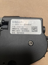 1734174A 2016 BMW X6M Sun Roof Motor OEM 1734174A