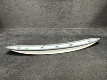 2010 Mini Cooper Rear Trunk Lid Wing Spoiler OEM White/ Black