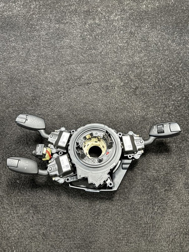2007 BMW 550i Steering Column Combination Switch Steering Angle OEM