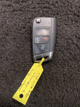 2016 Volkswagen GTI Remote Control Key Fob OEM