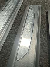 2016 BMW 335i GT Front & Rear Door Sill Scuff Step Trim OEM