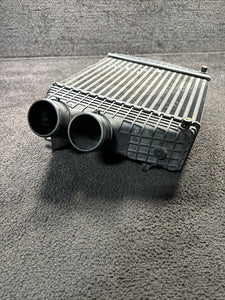 16474839 2014 Maserati Quattroporte Front Left Intercooler Radiator OEM 16474839