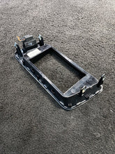 8R1857186P3Q7 09-14 Audi Q5 Center Dash Screen Bezel Trim W/ Hazard Switch OEM 8R1857186P3Q7