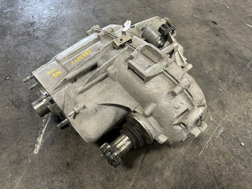 19-21 Chevrolet Silverado Sierra 1500 2 speed transfer case, 8 spd trans, A4F
