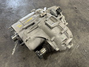 19-21 Chevrolet Silverado Sierra 1500 2 speed transfer case, 8 spd trans, A4F