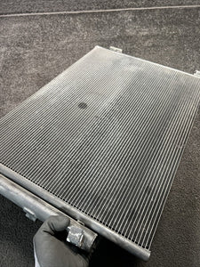 16474837 2014 Maserati Quattroporte Front AC Condenser OEM 16474837