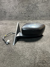 2014-2017 Maserati Ghibli Left Side Power Door Mirror Heated W/ Side Marker OEM