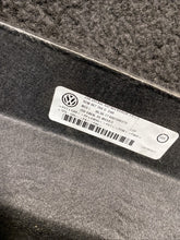 5GM867769D 15-2021 Volkswagen Golf GTI Cargo Cover Parcel Shelf Cover Black OEM 5GM867769D