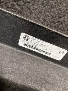 5GM867769D 15-2021 Volkswagen Golf GTI Cargo Cover Parcel Shelf Cover Black OEM 5GM867769D