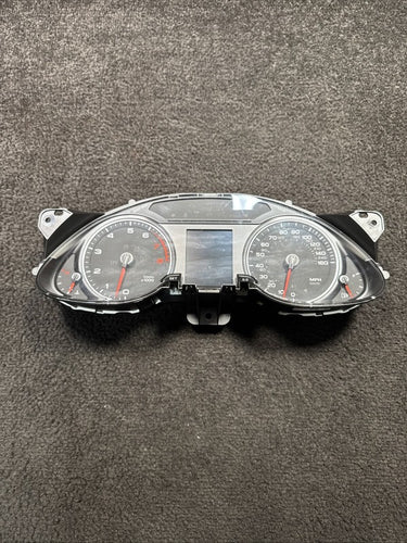 8K0920982D 2013 Audi A4 Speedometer Gauge Cluster OEM 8K0920982D