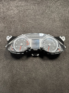 8K0920982D 2013 Audi A4 Speedometer Gauge Cluster OEM 8K0920982D
