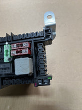 A1729000614 2017-2020 Mercedes W172 SLC SLK Body Control Module Fuse Relay Box  OEM