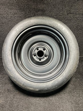 2015 Scion FRS Emergency Spare Tire Wheel T135/80D16 OEM