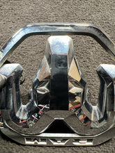 68276327AB 2020 Dodge Ram 3500 Rear Tailgate Chrome Emblem Badge OEM 68276327AB