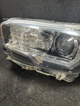 2016-2020 Toyota Tacoma Halogen Left Headlight Lamp Assembly OEM