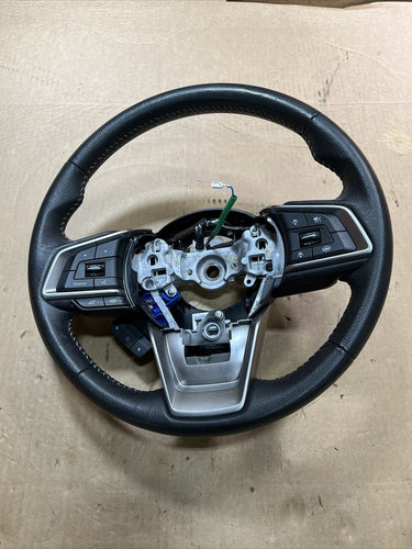 GS13116640 2021 Subaru Legacy Outback 2.5L Interior Wheel Steering OEM PN:GS13116640