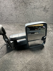 2003 Chevrolet Silverado 2500 Right Side Power Door Mirror Heated W/ Signal OEM
