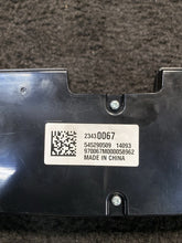 23430067 2014-2016 Chevy Malibu Radio Audio Control Panel Switch OEM 23430067