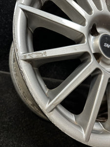 3M5V1007AB 2002-2004 Ford Focus SVT 17” Factory Rim 17x7 OEM 3M5V1007AB