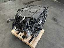 13-14 Mercedes Benz C300 V6 3.5L Engine Motor Assembly OEM