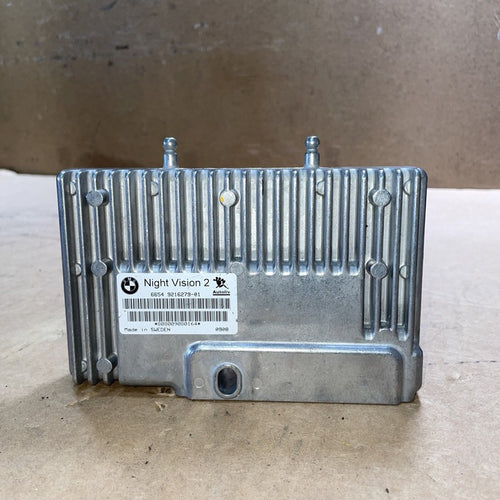 66549216279-01 BMW 750I F01 Night Vision Module Control OEM PN:66549216279-01