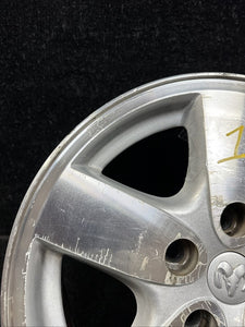 OWW27TRMAB 2005-2006 Dodge Caravan 16” Factory Rim 16x6.5 OEM OWW27TRMAB