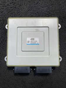 L3A218881B 2004 Mazda 3 Hatchback ECU Engine Control Module OEM L3A218881B