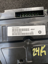 68545486AF 2023 Dodge Ram 2500 Speedometer Cluster Gauge OEM 24k 68545486AF