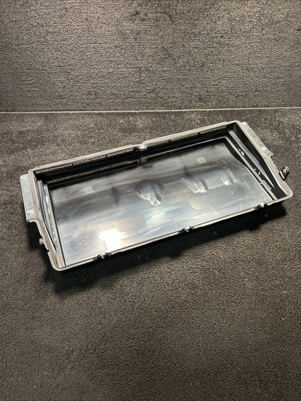 CAFD13359 2015 Tesla Model S Front Under Hood Cabin HEPA Air Filter Cover Vent OEM