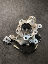 228400105 2020 BMW M2 Front Left Spindle Knuckle Wheel Hub OEM 228400105