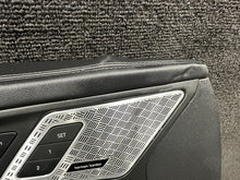 2023 BMW X1 Front Left Door Panel Assembly OEM