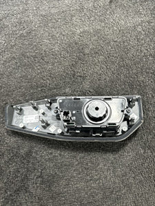 8W1853189 2019 Audi A4 Front Left Dash Headlight Switch W/ Dark Wood Trim OEM 8W1853189