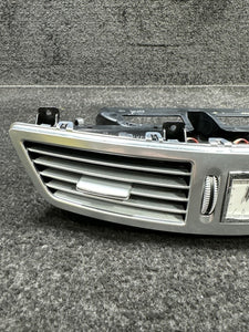A2218300954 2008 Mercedes S550 Front Dash Center Air vents Assembly OEM A2218300954