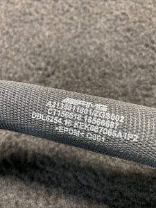 A2135011801 2018 Mercedes E63s AMG Engine Radiator Coolant Hose OEM A2135011801