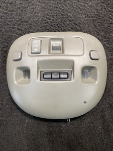 2000-2005 Cadillac Deville Overhead Dome Light MAP OEM
