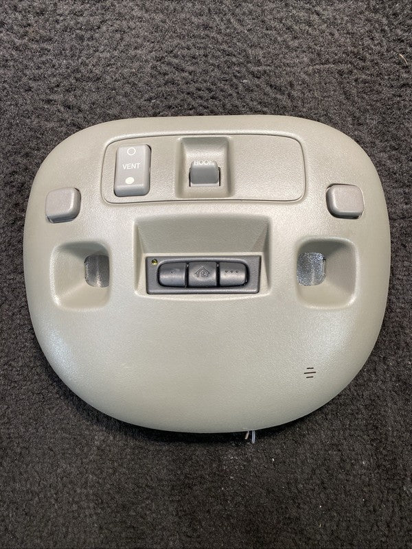 2000-2005 Cadillac Deville Overhead Dome Light MAP OEM