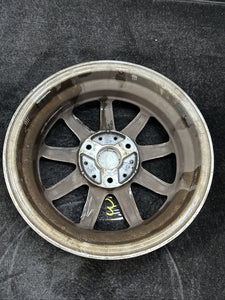 A4514011402 2008-2016 Smart Fortwo 15” Factory Rim FRONT 15x4.5 OEM A4514011402