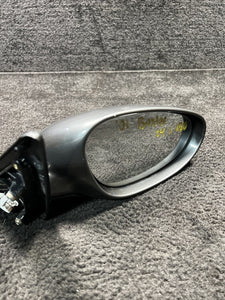 2001 Porsche Boxster Right Side Power Door Mirror OEM