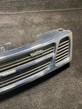 1994-1998 Saab 900 Turbo Front Bumper Grille Grill Chrome OEM