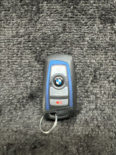 9312544 2016 BMW 335Xi GT Remote Control Keyless Entry Key Fob OEM 9312544