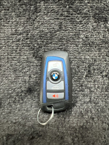 9312544 2016 BMW 335Xi GT Remote Control Keyless Entry Key Fob OEM 9312544