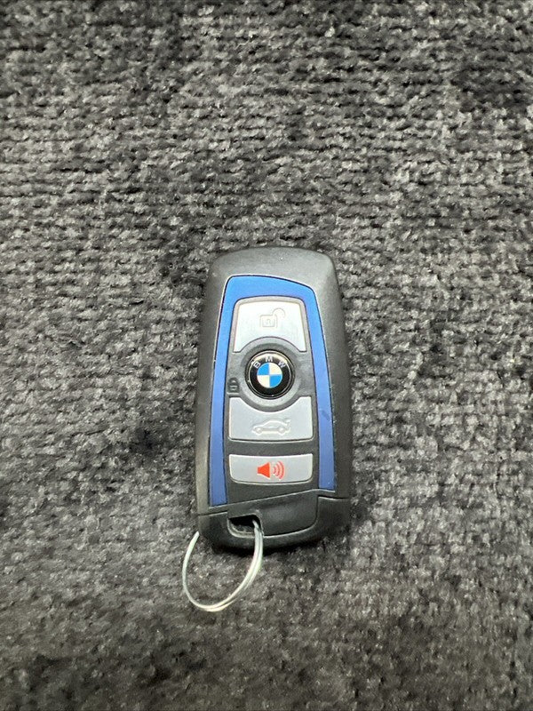 9312544 2016 BMW 335Xi GT Remote Control Keyless Entry Key Fob OEM 9312544